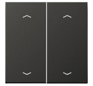 Кнопка-качелька для последовательного порта - стрелки - Накладка для жалюзи AL ...