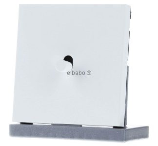 Крышка с конусным коромыслом, цельная, с одним коромыслом - Крышка переключателя/кнопки из алюминия 12-0 ...