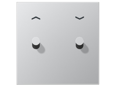 Крышка с конусным переключателем, односторонняя, алюминиевая - Крышка для переключателя/кнопки AL 1...