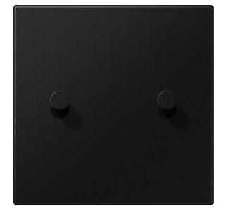 Крышка с конусным механизмом, цельная, с 2 коромыслами - Крышка переключателя/кнопки AL 12-5...