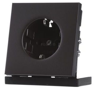 Розетка Schuko 16A 250V - электрическая розетка AL 1520 D
