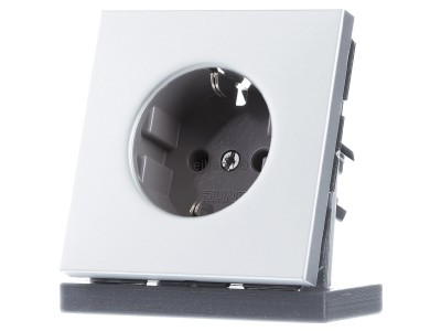 Розетка Schuko 16A 250V без зажимов - электрическая розетка AL 1520 N