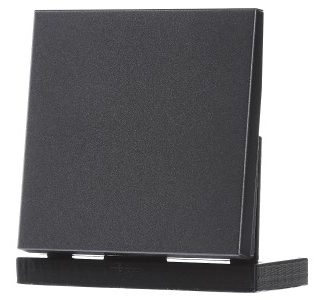 Кнопка управления по умолчанию - Интеллектуальный элемент управления антрацитового цвета AL 1700 AN