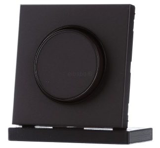 Крышка поворотного диммера из окрашенного алюминия - Алюминиевая крышка диммера AL 1740 D