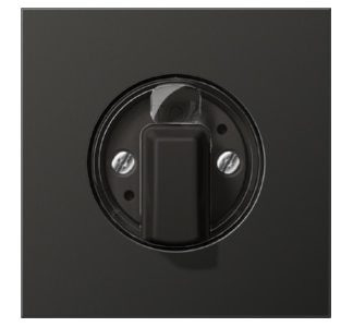 Крышка поворотного переключателя - Крышка затвора AL 1941AN