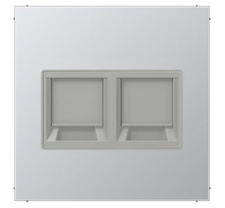 Двусторонняя крышка для модульного подъемника пластин MJ AT AT+T - AL 1969-2 AT