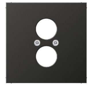 Крышка для 2 небольших коробок - соединительная пластина для динамиков AL 2962-2 AN