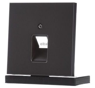 Крышка кабеля IAE/ZEA Cat.5e Cat.6 - ZEA / IAE (ISDN) AL 2969-1 UA D Plate