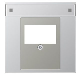 Алюминиевая этикетка для коробки TAE - пластина TAE AL 2969 TNA