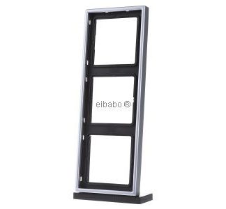 Тройная алюминиевая рама, горизонтальная/вертикальная - Тройная алюминиевая рама AL 2983