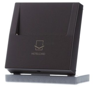 Переключатель для гостиничных карт, предназначенный для вставок 533U+534U - Крышка для переключателя/кнопки AL 2990 CA...