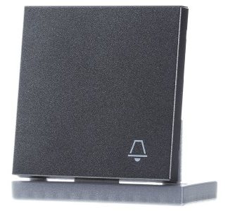 KLINGEL anth key symbol for button - Cover for switch/button AL 2990 K AN