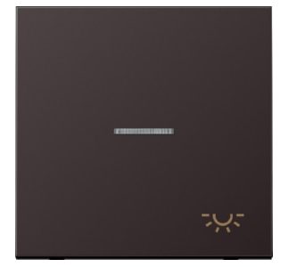 Крышка для выключателя/кнопки Swing Icon Lighting AL 2990 KO5L D