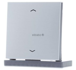 Алюминиевые символы-качели для кнопок - Крышка для алюминиевых жалюзи AL 2990 P