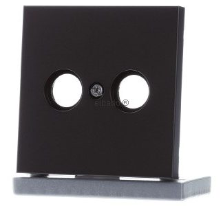 Защитный кожух для антенного разъема DIN45330 с коаксиальным разъемом для антенны...