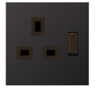 Британский стандартный выключатель для розеток - розетка (штекер) AL 3171 D