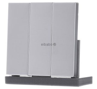 Трехсекционный ключ для переключателя + кнопки - Крышка для переключателя/кнопки AL 993