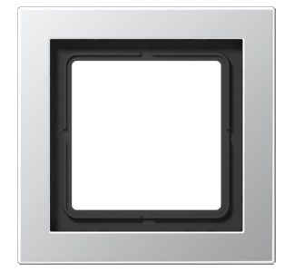 Одинарная алюминиевая рама, горизонтальная/вертикальная - Одинарная алюминиевая рама ALD 2981