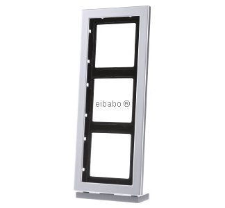 Тройная алюминиевая рама, горизонтальная/вертикальная - Тройная алюминиевая рама ALD 2983