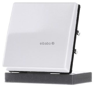 Кнопка управления по умолчанию - Интеллектуальный элемент управления белого цвета AS 1700 WW