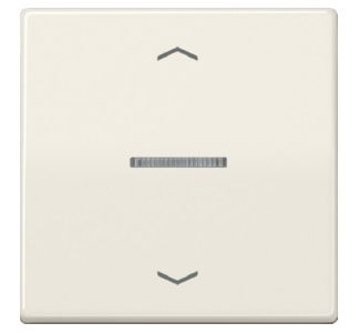 Накладка для кнопки KO, стрелки - декоративная накладка для жалюзи AS 101 KO5P