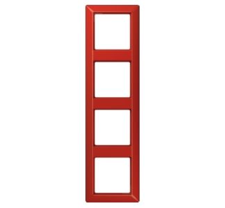 Frame 4x rt horizontal/vertical - Frame 4x red AS 584 BF RT
