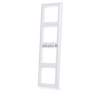 Рама 4x альпийский белый горизонтальный/вертикальный - Рама 4x белый AS 584 WW