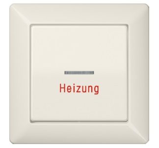 Крышка Heiz/Nots.ws для выключателя - Защитная пластина для выключателя/кнопки AS 590 H