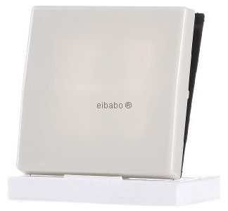 Белый переключатель/кнопка AS 591 BF