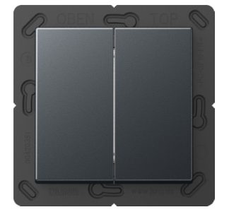 Беспроводной настенный передатчик Bluetooth Low Energy — пульт дистанционного управления для включения/выключения устройства BLEA595ANM
