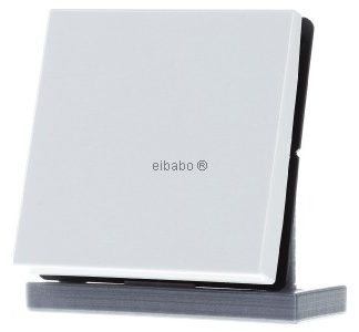 Беспроводной настенный передатчик Bluetooth Low Energy — пульт дистанционного управления для включения/выключения устройства BLELS990WW.