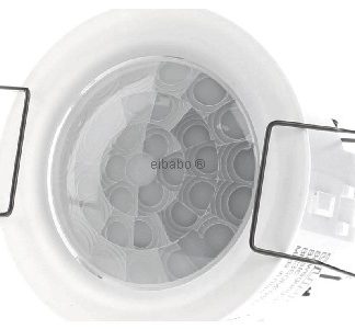 Миниатюрный базовый датчик движения Alpine White - BM 360 MB WW Motion Sensor