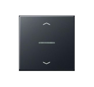 Кнопка JUNG HOME 1-way - Интеллектуальный элемент управления в цвете антрацит BT A 17101 BF...