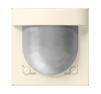 Датчик движения 2,2 м, белый, цвет слоновой кости (4320B) - Датчик движения 15 м, BT LC 17182245