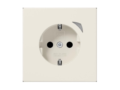 Розетка SCHUKO 16 А 250 В с защитой контактов - BT LS 1521 SE.