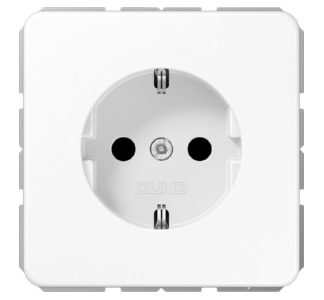 Розетка Schuko - Вилка CD1521WW