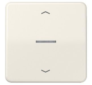 Накладка для кнопки KO со стрелками - декоративная накладка для жалюзи CD 101 KO5P