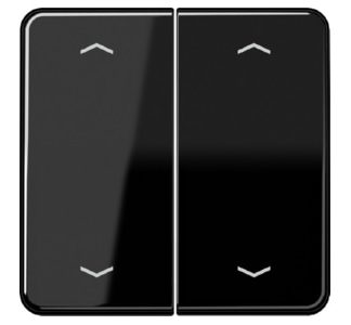 Кнопка-качелька для последовательного порта - стрелки CD 102 P SW