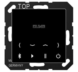 Розетка Schuko 16A 250V - электрическая розетка CD 1520 BF KI NA O