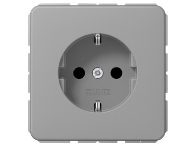 Розетка Schuko 16A 250V с защитой от случайного контакта - электрическая розетка CD...