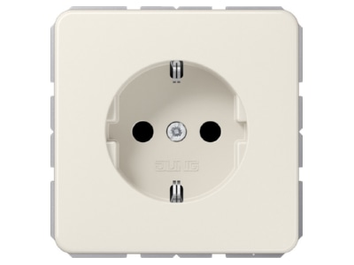 Розетка Schuko 16A 250V без зажимов - электрическая розетка CD 1520 NBF