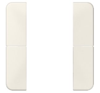 Комплект ключей, 2 шт. в сборе - Чехол для переключателя, кремово-белый, CD 502 TSA