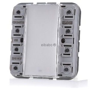 4-позиционный модуль кнопочного управления переменного/постоянного тока 24 В 4 кОм. 8 пл. - Кнопка CD 5248 TSM