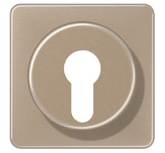 Золотистая крышка для переключателя клавиш - Накладка на переключатель, коричневая, CD 528 ГБ