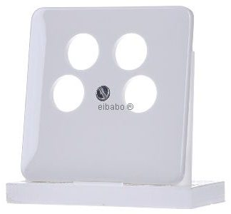 Белая крышка Alpine для разъема SAT 4L телевизора - плата SAT CD 561-4 SAT2 WW