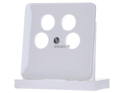 Белая крышка Alpine для разъема SAT 4L телевизора - плата SAT CD 561-4 SAT2 WW