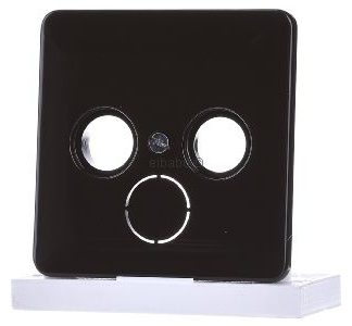 Крышка разъема антенны - плата SAT CD 561 SAT BR