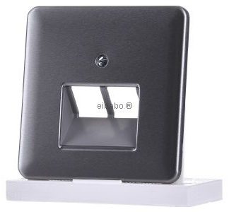 Платиновая крышка разъема IAE/ZEA — пластина ZEA/IAE (ISDN) CD 569-2 UA PT