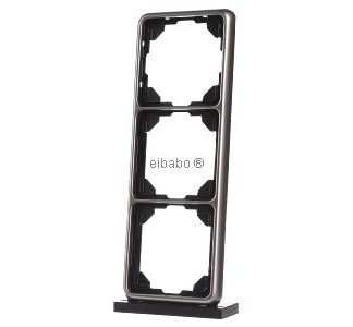 Тройная золотисто-коричневая рамка, горизонтальная/вертикальная - Тройная коричневая рамка CD 583 ГБ