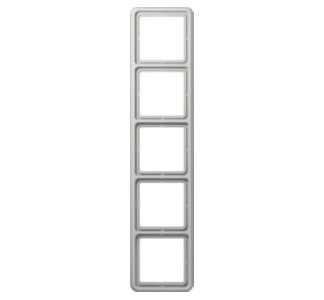 Frame 5x lgr horizontal/vertical - Frame 5x gray CD 585 WU LG